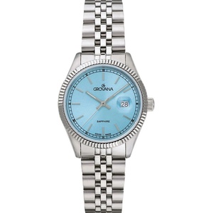 Grovana Дамски часовник Grovana Kensington Royal - 5590-1132 (5590-1132) Часовници