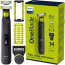 Philips QP6652/61 strieborny sivý