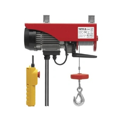 Yato - Elektrický naviják 500W 125 / 250kg YT-5901