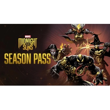 Marvels Midnight Suns: Season Pass