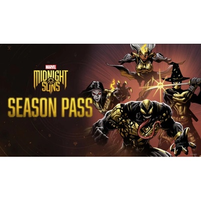Marvels Midnight Suns: Season Pass