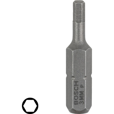 Bosch HEX3 3 ks 2607001722