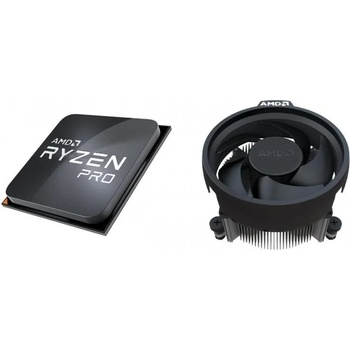 Image 1 of AMD Ryzen 7 PRO 4750G 8-Core 3.6GHz AM4 MPK Tray (100-100000145MPK)