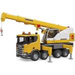 BRUDER Bruder 3571 scania liebherr / Камион с кран (br 3571)