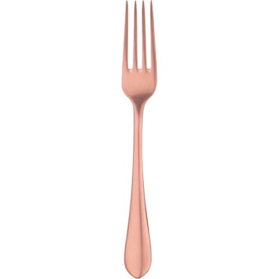 Destello Copper vidlička jídelní 21 cm