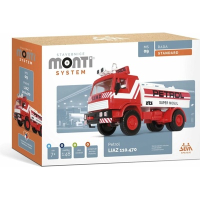Monti System 09 Petrol 1:48