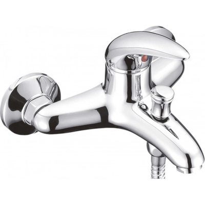 Inter Ceramic Смесител за вана/душ icf 6109022 ПИЕДМОНТ