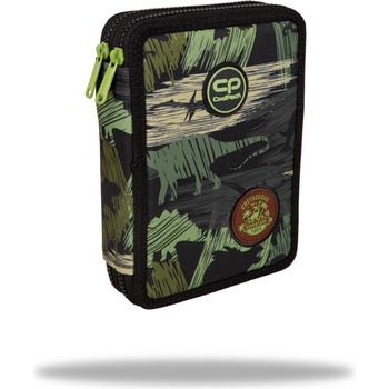 COOLPACK Ученически несесер с пособия CoolPack Jumper XL Adventure park (F077672)