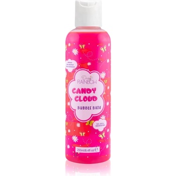 Daisy Rainbow Bubble Bath Candy Cloud душ-гел и пяна за вана за деца 250ml