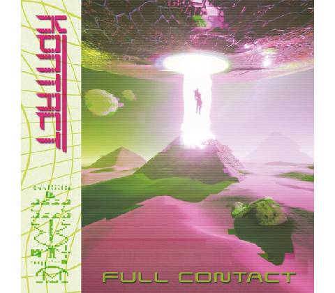 KONTACT - FULL CONTACT CD