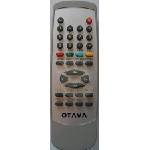 съвместим Otava td72 v1 - заместител дистанционно управление (td72 v1) Дистанционно