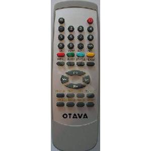 съвместим Otava td72 v1 - заместител дистанционно управление (td72 v1) Дистанционно