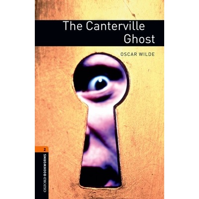 Oxford Bookworms Library 2 Canterville Ghost