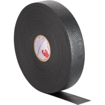 3M Scotch 23 Gumová páska 38 mm x 9,15 m 0,76 mm čierna