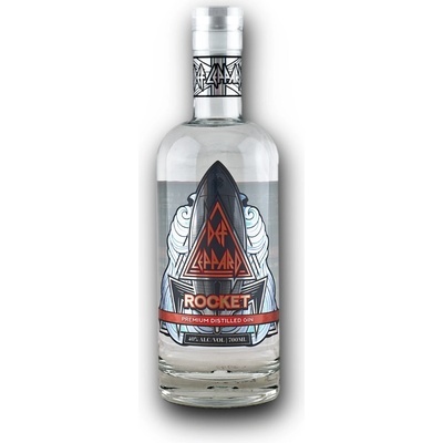Def Leppard Rocket 40% 0.7 L (čistá fľaša)