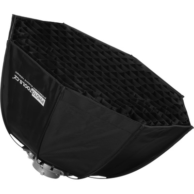 Phototools Octabox KH , rýchlorozkládací s voštinou, adaptér Bowens 70 cm