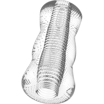 Image 1 of Jamyjob Мастурбатор с прозрачен дизайн Tensek JAMYJOB