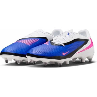 Nike PHANTOM 6 LOW ACADEMY SG-PRO modré HQ2315-446
