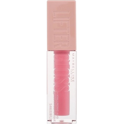 Maybelline New York Lifter Gloss 21 Gummy Bear lesk na rty 5,4 ml – Sleviste.cz