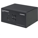 Aten CS-1792 KVM přepínač USB Hub 2PC HDMI, audio