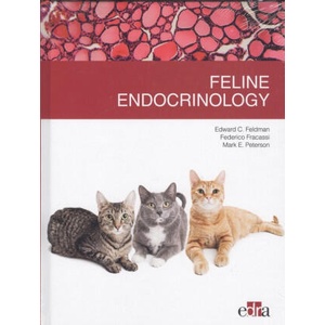 FELINE ENDOCRINOLOGY | EDWARD FELDMAN, FEDERICO FRACASI, PETERS (2019)