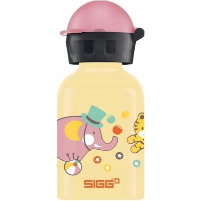 Sigg KBT Kids detská fľaša malá Fantoni 300 ml