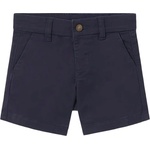 Mayoral Къси панталонки Mayoral - Морскосини, basic , с копче и джобове, 6 м (25-00207-051-6M) - ozone