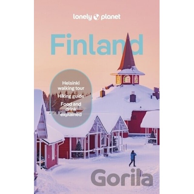 Lonely Planet Finland - Angelo Zinna, Paula Hotti, Lonely Planet