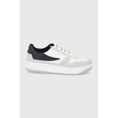 Fila FXVentuno CB low bílé /cerná