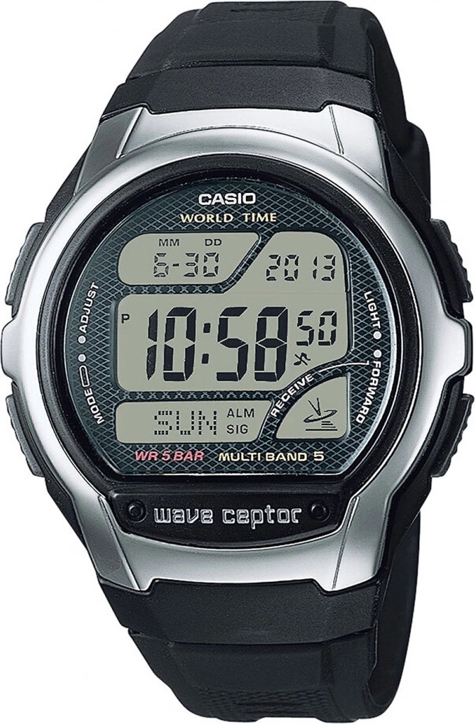 Casio WV-58R-1A