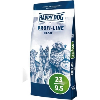 Happy Dog Profi Line Basic 2 x 20 kg
