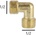 Airpress Коляно за главата на цилиндъра (за hl 360-50) 36852046 (36852046)