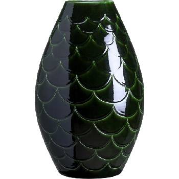 Bergs Potter Ваза Misty висока 40 см зелена (MCG40V)