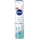 Nivea Women Dry Active deo spray 150 ml
