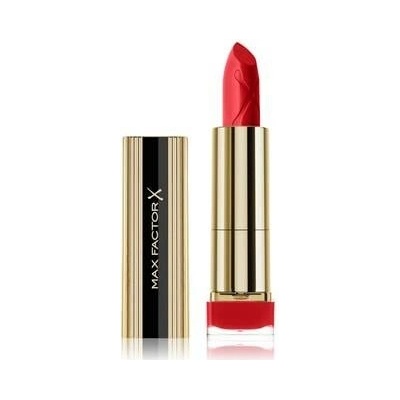 Max Factor Colour Elixir rtěnka červená 4 g