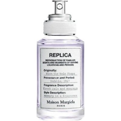 Maison Margiela Replica When the Rain Stops toaletní voda dámská 30 ml