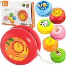 Viga Dřevěné jojo