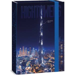 Ars Una Картотека ARS UNA A/4 Hightower-Burjkhalifa 50855117 (50855117)