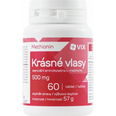 Vix Krásne vlasy 60 tabliet
