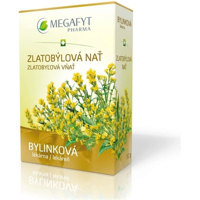 Megafyt Zlatobýlová nať KS 50 g