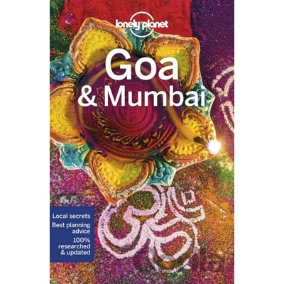 Lonely Planet Goa & Mumbai 8 Harding Paul