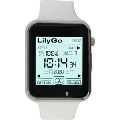 LILYGO TTGO T-Watch-202 ESP32