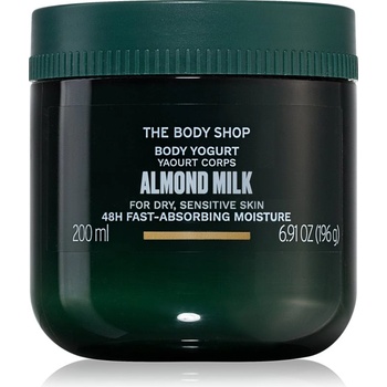 The Body Shop Almond Milk Body Yogurt йогурт за тяло 200ml