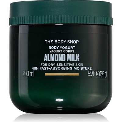 The Body Shop Almond Milk Body Yogurt йогурт за тяло 200ml