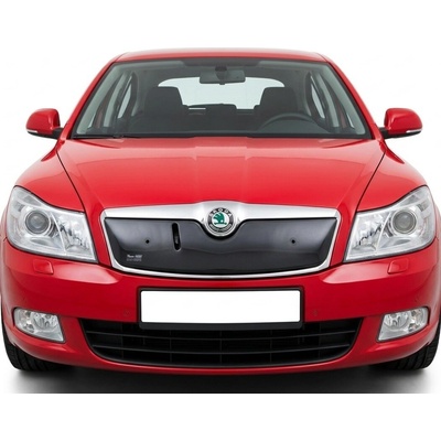 Heko Zimní clona Škoda Octavia II Facelift (2008 2013) na masku chladiče