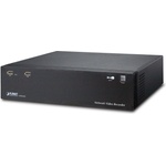 PLANET NVR-820 - Netzwerk-Videorecorder - 8 Kanäle Черен (NVR-820)