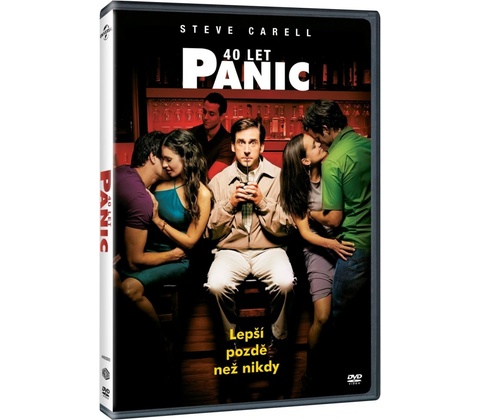 40 let panic: DVD