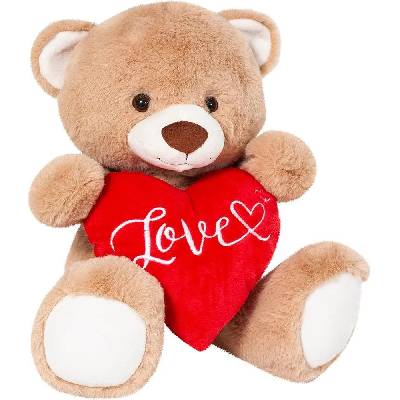 Плюшено мече Stip - Валентин, 30 cm (Stip221)