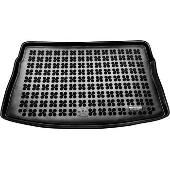 Rezaw-Plast Гумена стелка за багажник за Volkswagen Golf 7 (2012+) Hatchback upper floor - Rezaw Plast (231861)