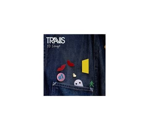 TRAVIS - 10 SONGS CD